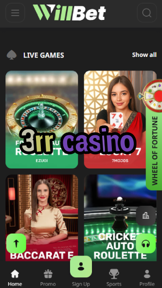 3RR Casino - Real Money Casino with Fast Withdrawals-casino720p.ydblkf.net