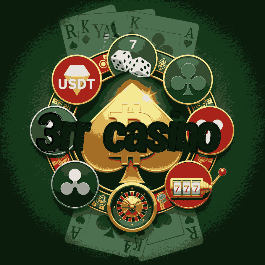 3RR Casino - Real Money Casino with Fast Withdrawals